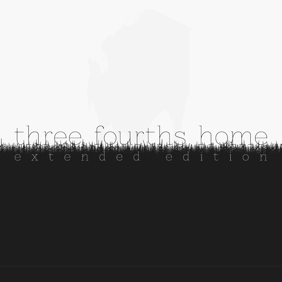 Three Fourths Home: Extended Edition. Изображение 1