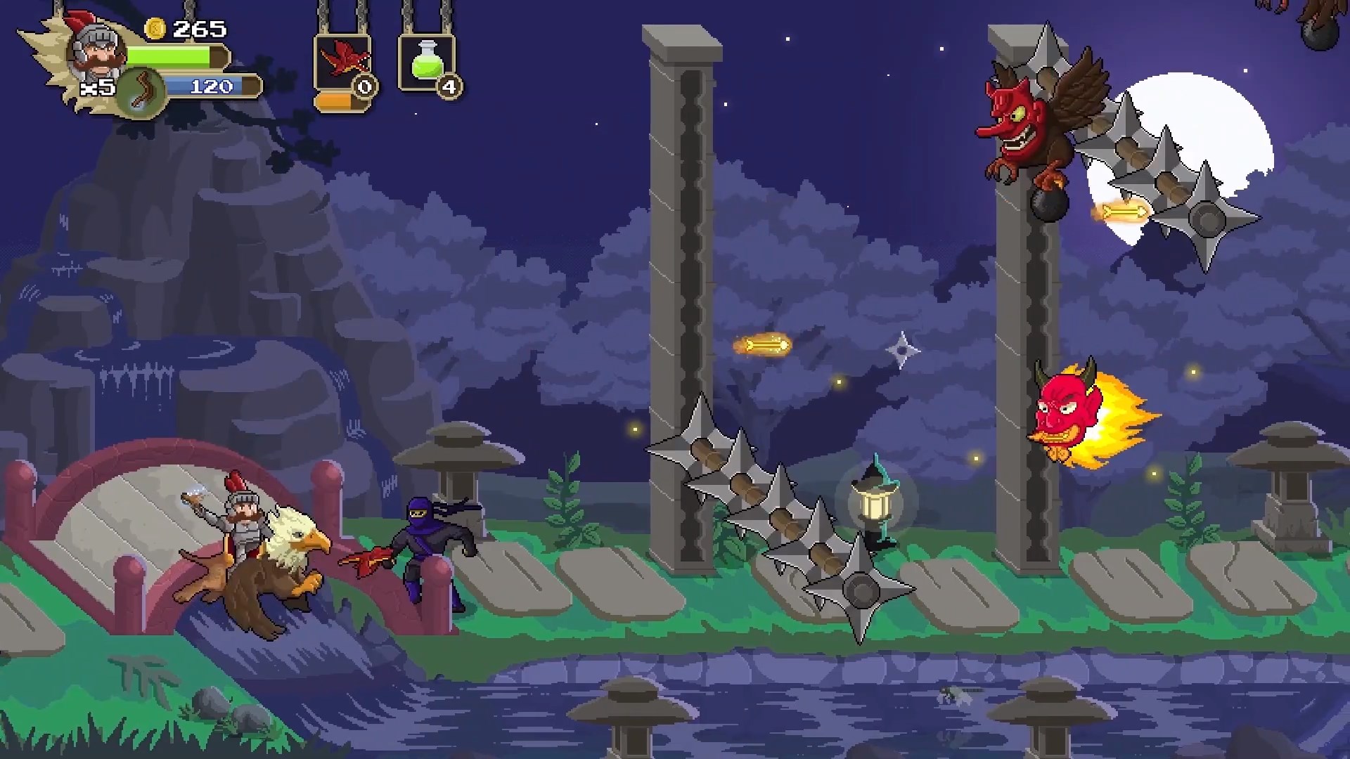 Gryphon Knight Epic: Окончательное издание. Изображение 3