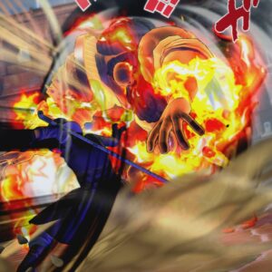 ONE PIECE BURNING BLOOD. Изображение 4