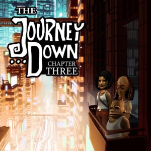 The Journey Down: Chapter Three. Изображение 1