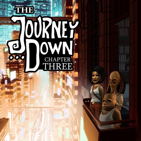 The Journey Down: Chapter Three. Изображение 1