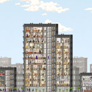 Project Highrise: Architect's Edition. Изображение 4