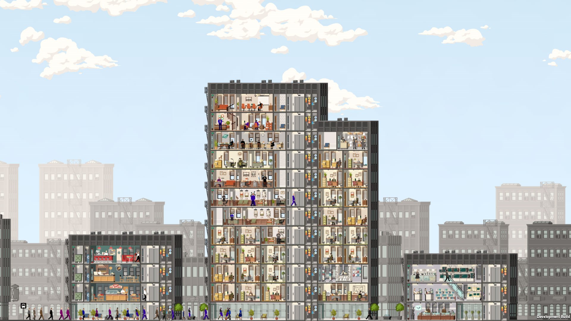 Project Highrise: Architect