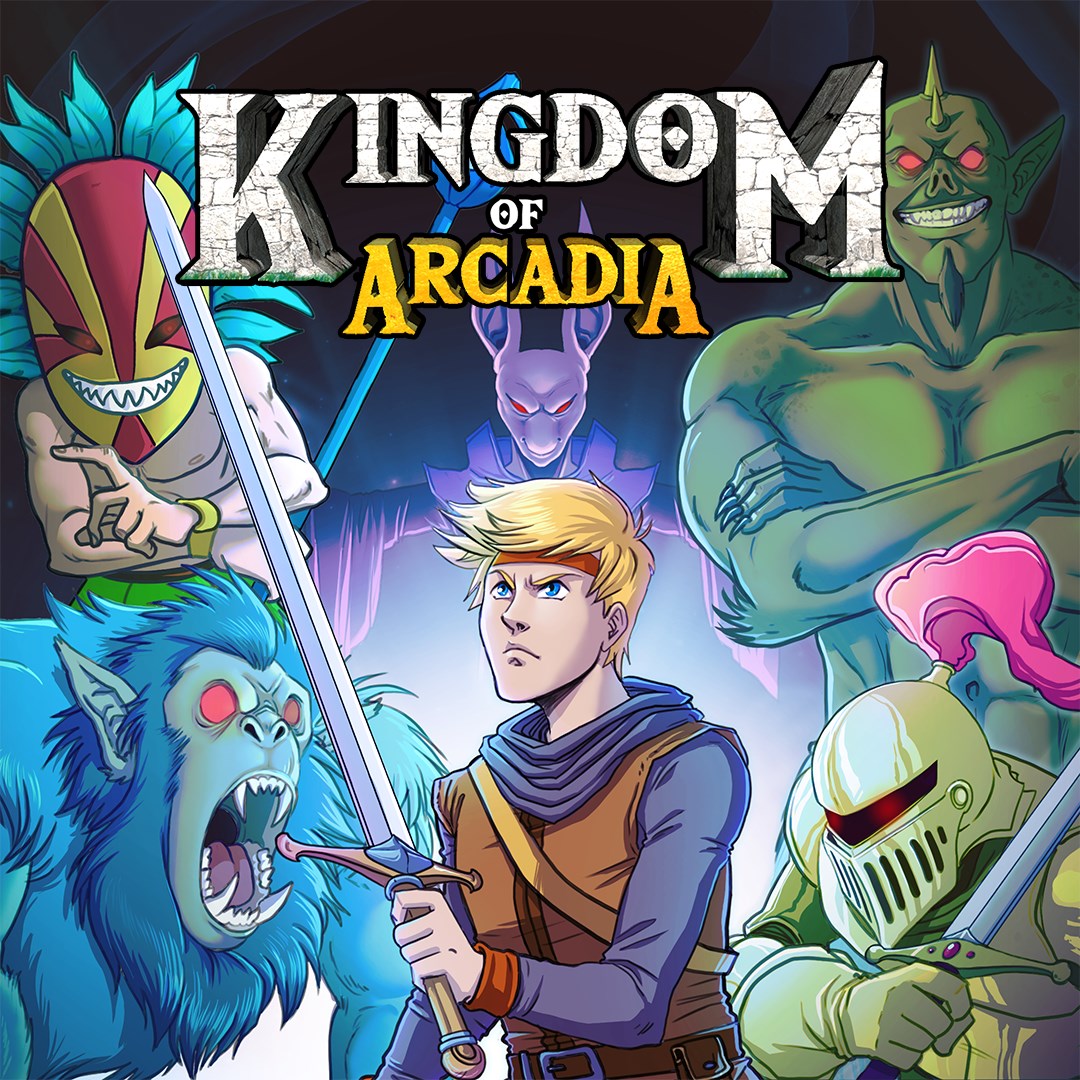 Kingdom of Arcadia. Изображение 1