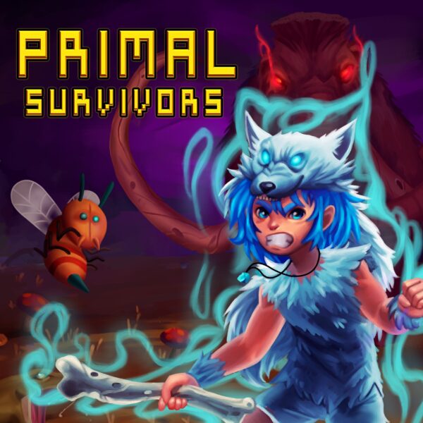 Primal Survivors. Изображение 1