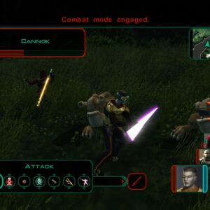Star Wars KOTOR II. Изображение 4