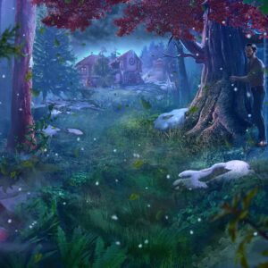 Eventide 3: Legacy of Legends. Изображение 4