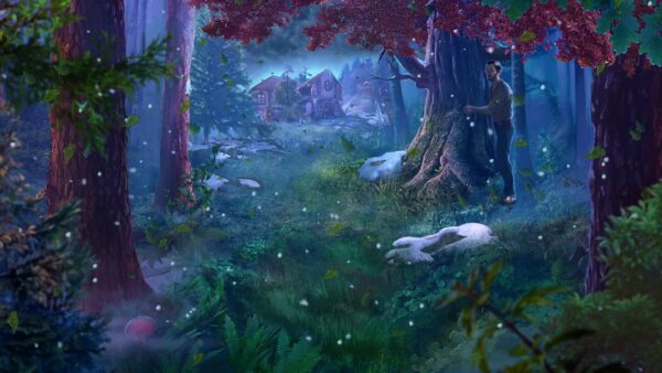 Eventide 3: Legacy of Legends. Изображение 4