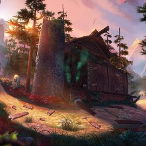 Eventide 2: Sorcerer's Mirror. Изображение 4