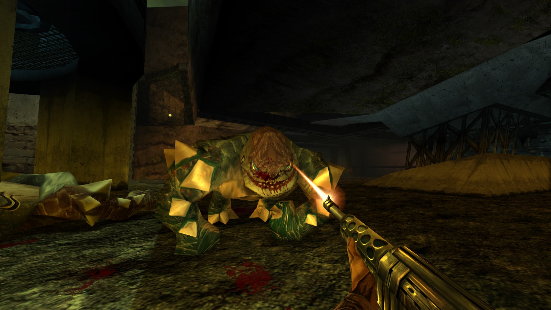Turok 3: Shadow of Oblivion Remastered. Изображение 2