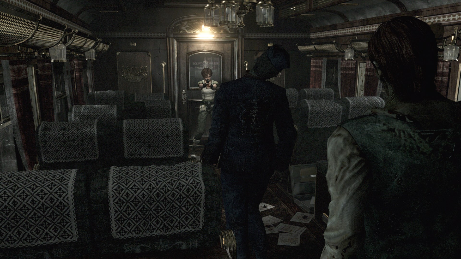 Resident Evil: Deluxe Origins Bundle. Изображение 2