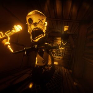 Bendy and the Ink Machine. Изображение 4