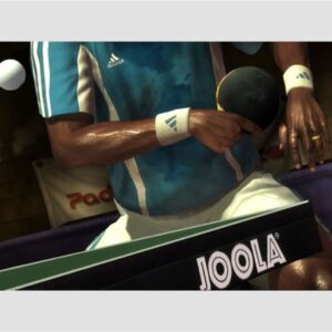 Rockstar Table Tennis. Изображение 2