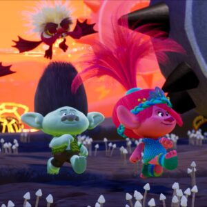 DreamWorks Trolls Remix Rescue. Изображение 2