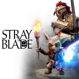Stray Blade. Изображение 1