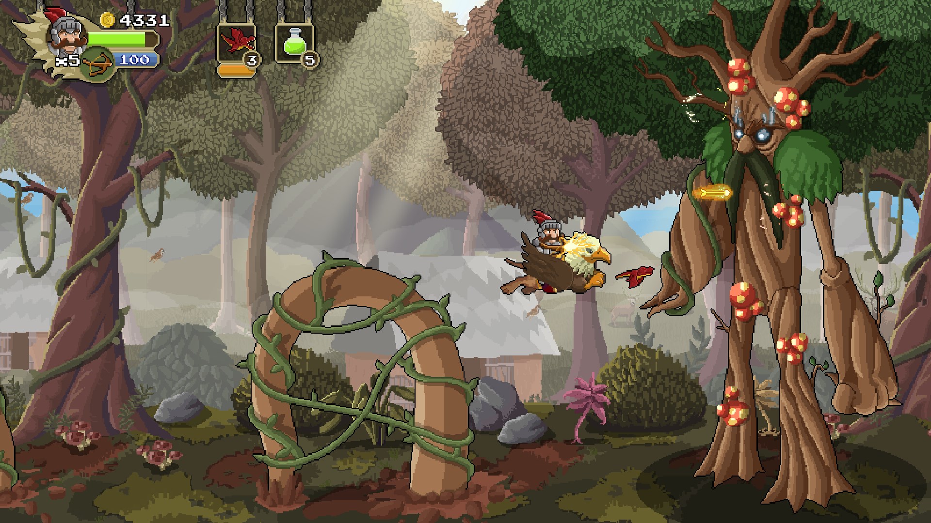Gryphon Knight Epic: Окончательное издание. Изображение 2
