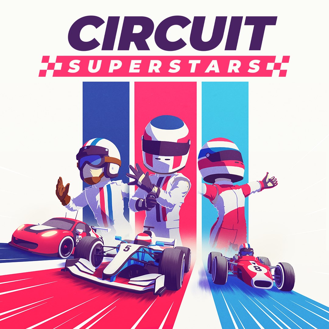 Circuit Superstars. Изображение 1