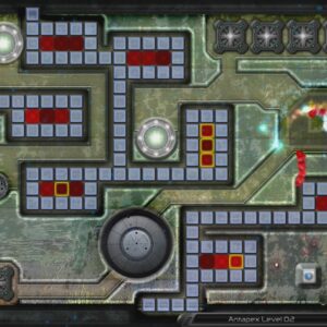 Alpha Particle. Изображение 2