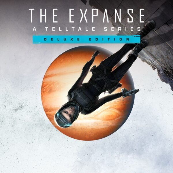 The Expanse: A Telltale Series - Deluxe Edition. Изображение 1