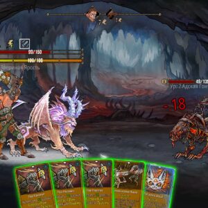 Deck of Ashes: Complete Edition. Изображение 2