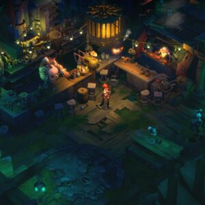 Battle Chasers: Nightwar. Изображение 2