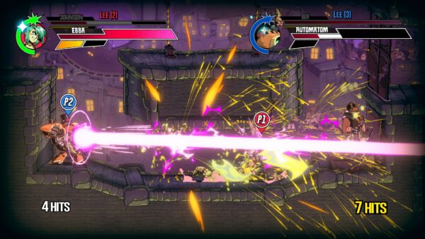 Speed Brawl. Изображение 4