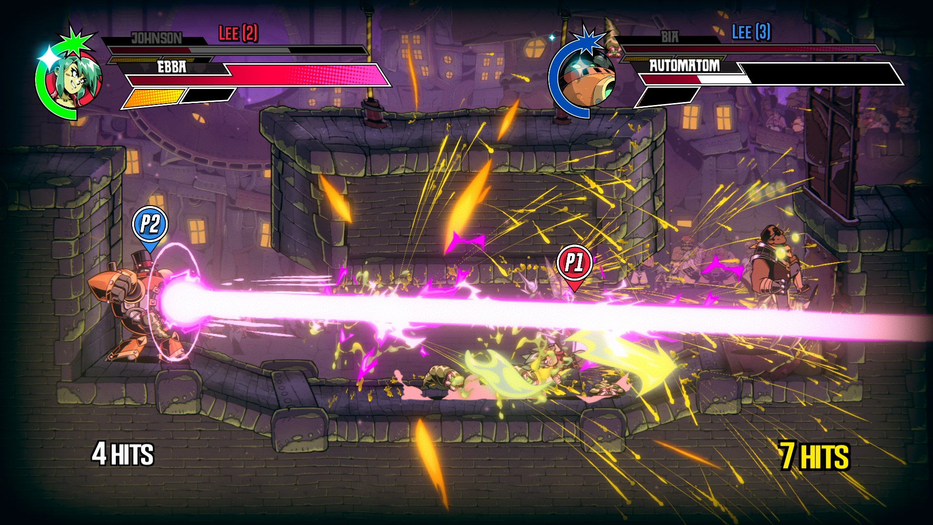 Speed Brawl. Изображение 4