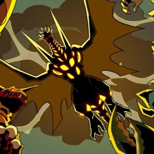 Dawn of the Monsters. Изображение 3