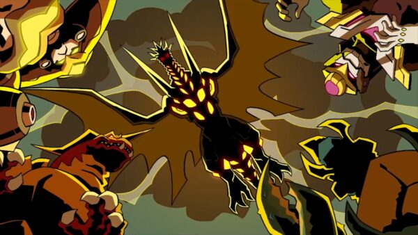 Dawn of the Monsters. Изображение 3