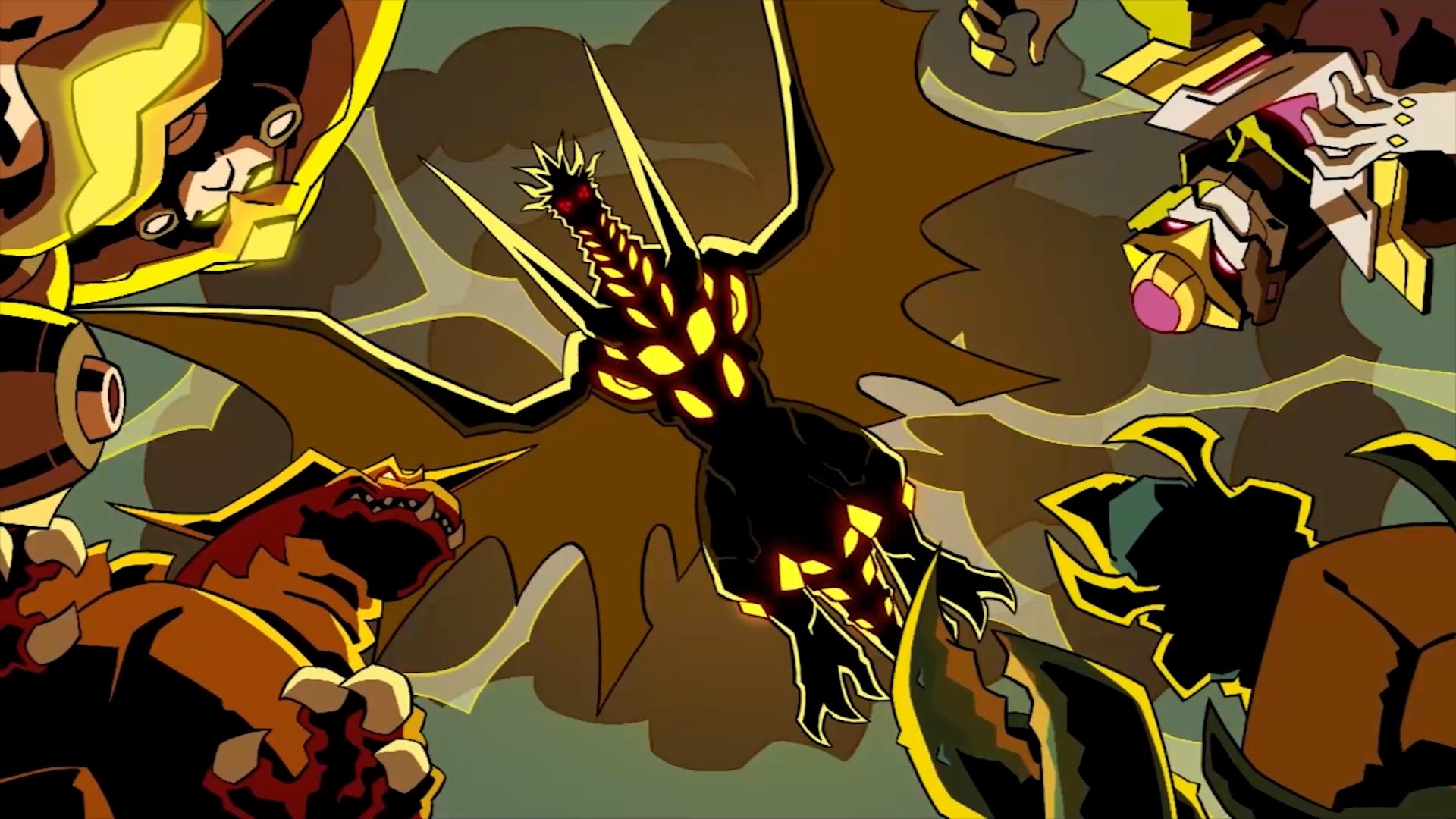 Dawn of the Monsters. Изображение 3