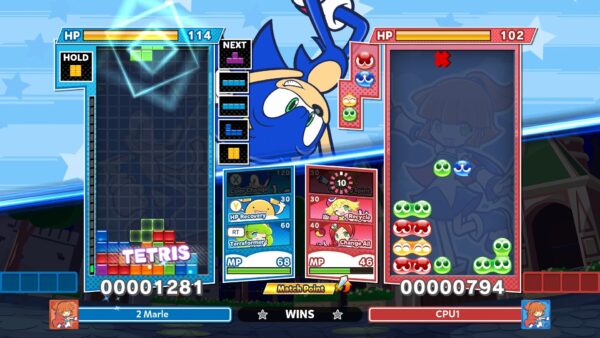 Puyo Puyo™ Tetris® 2. Изображение 2