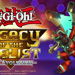 Yu-Gi-Oh! Legacy of the Duelist : Link Evolution. Изображение 2