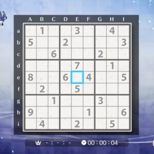 Puzzle by Nikoli W Sudoku. Изображение 3