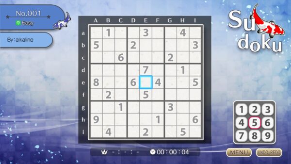 Puzzle by Nikoli W Sudoku. Изображение 3
