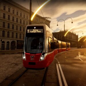 TramSim: Console Edition. Изображение 4