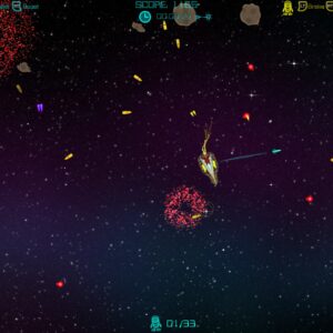Super Mega Space Blaster Special Turbo. Изображение 3