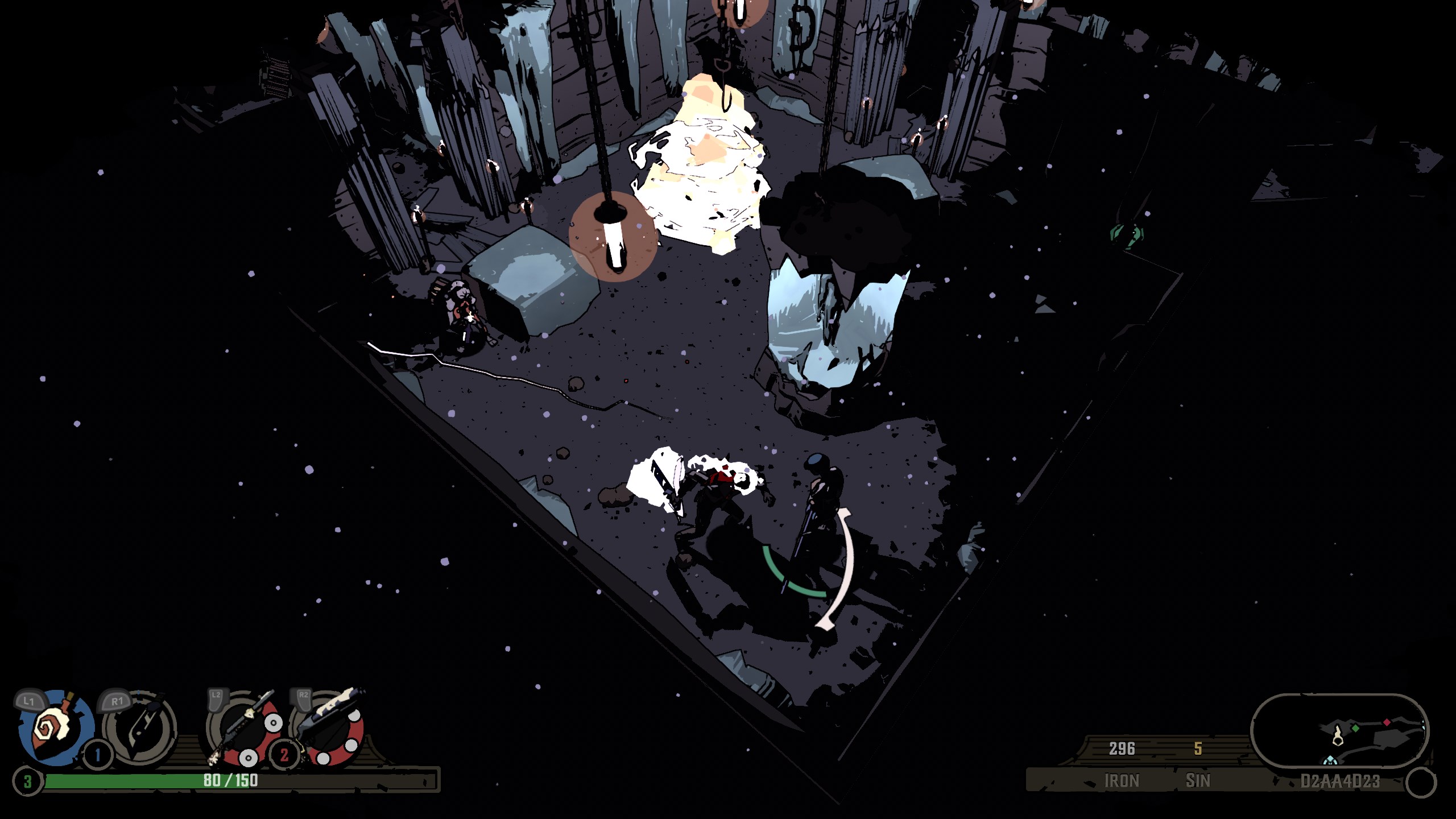 West of Dead: Path of the Crow Edition. Изображение 4