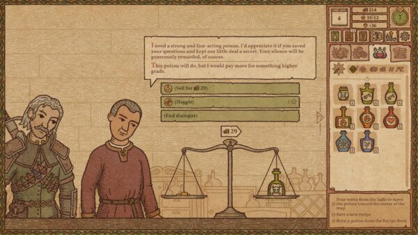 Potion Craft: Alchemist Simulator. Изображение 3