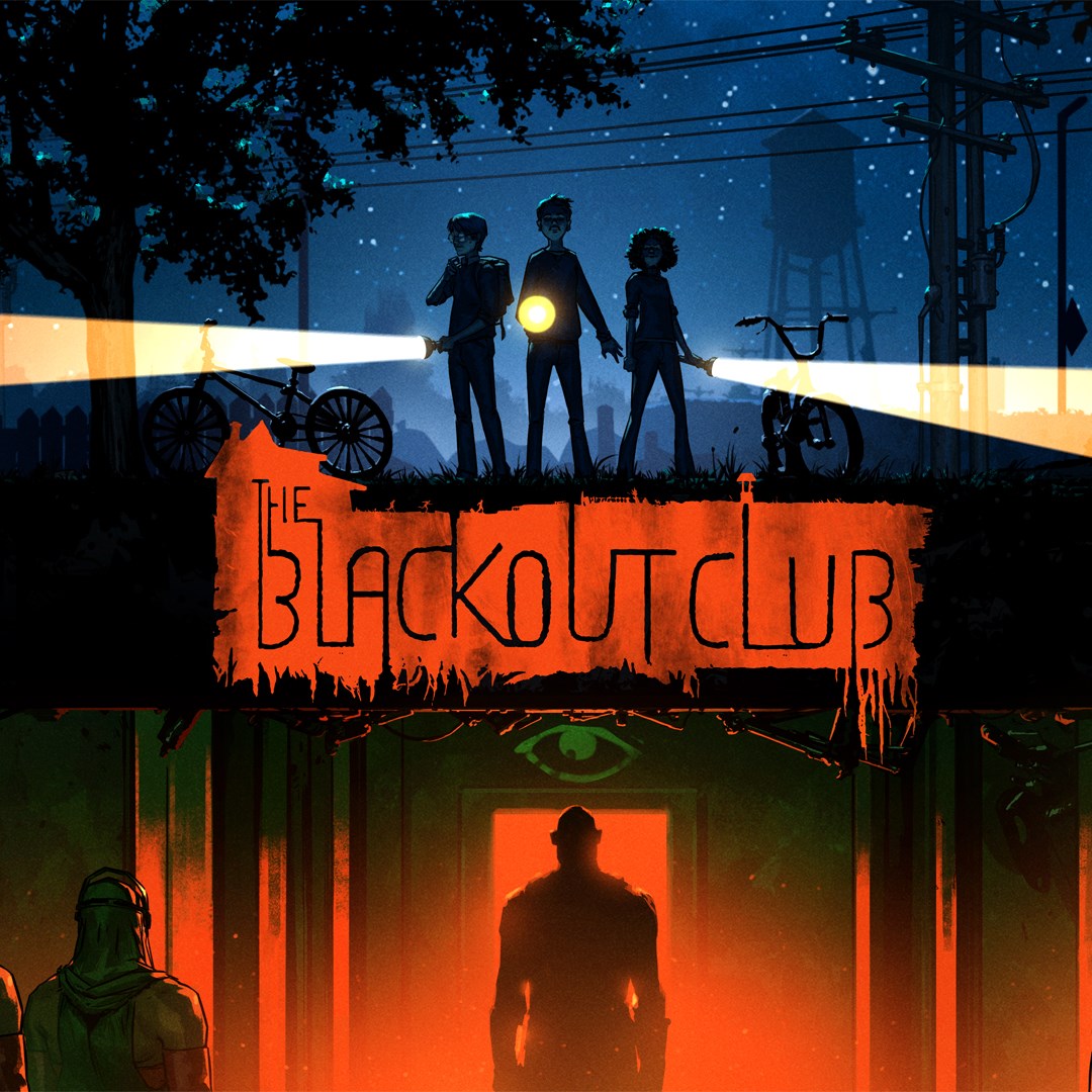 The Blackout Club. Изображение 1