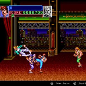 Super Double Dragon. Изображение 4