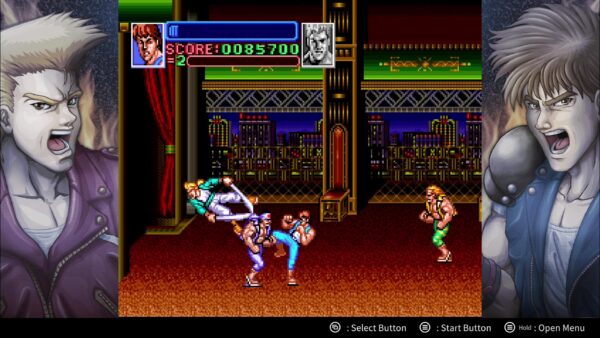Super Double Dragon. Изображение 4