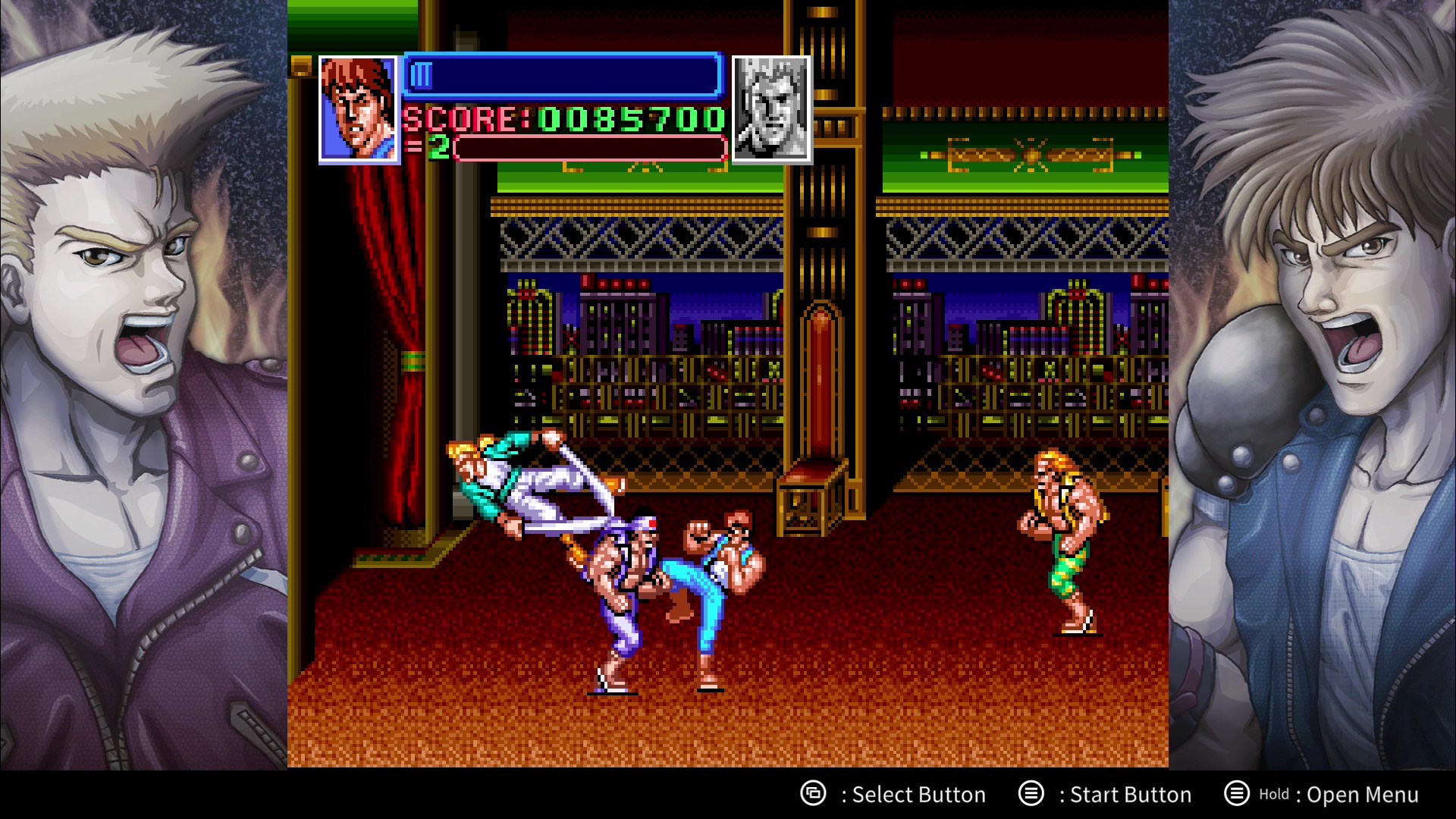 Super Double Dragon. Изображение 4