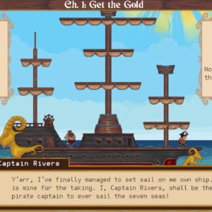 Plunder Panic. Изображение 3