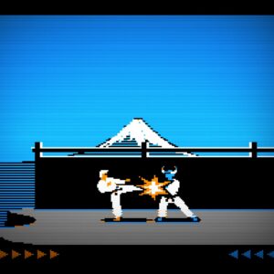 The Making of Karateka. Изображение 2