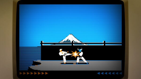 The Making of Karateka. Изображение 2