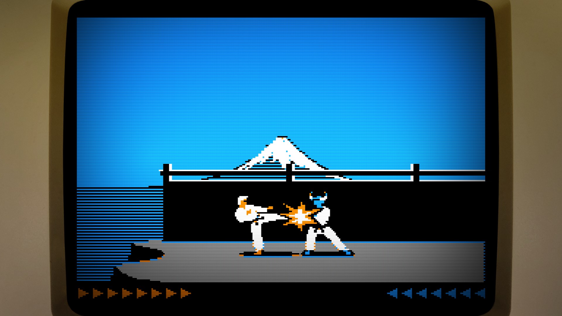 The Making of Karateka. Изображение 2