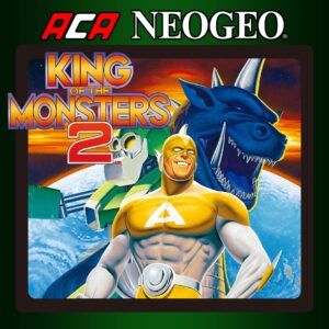 ACA NEOGEO KING OF THE MONSTERS 2. Изображение 1
