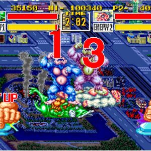 ACA NEOGEO KING OF THE MONSTERS. Изображение 3
