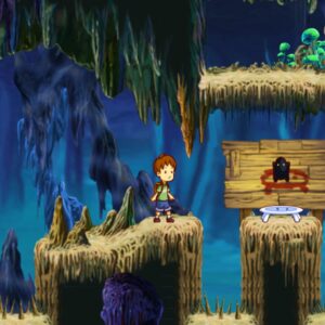 A Boy and His Blob. Изображение 4
