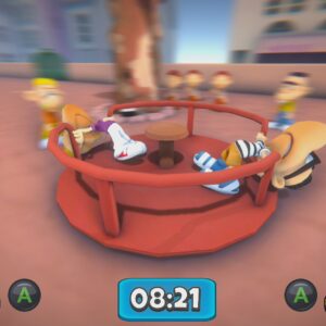 Megaparty: A Tootuff Adventure. Изображение 3